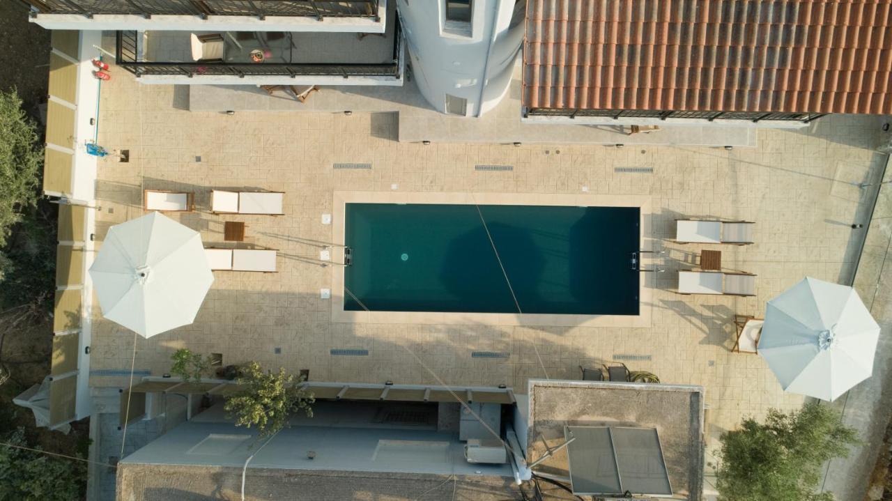 Hello Village Chania Sfakianalion Exteriör bild